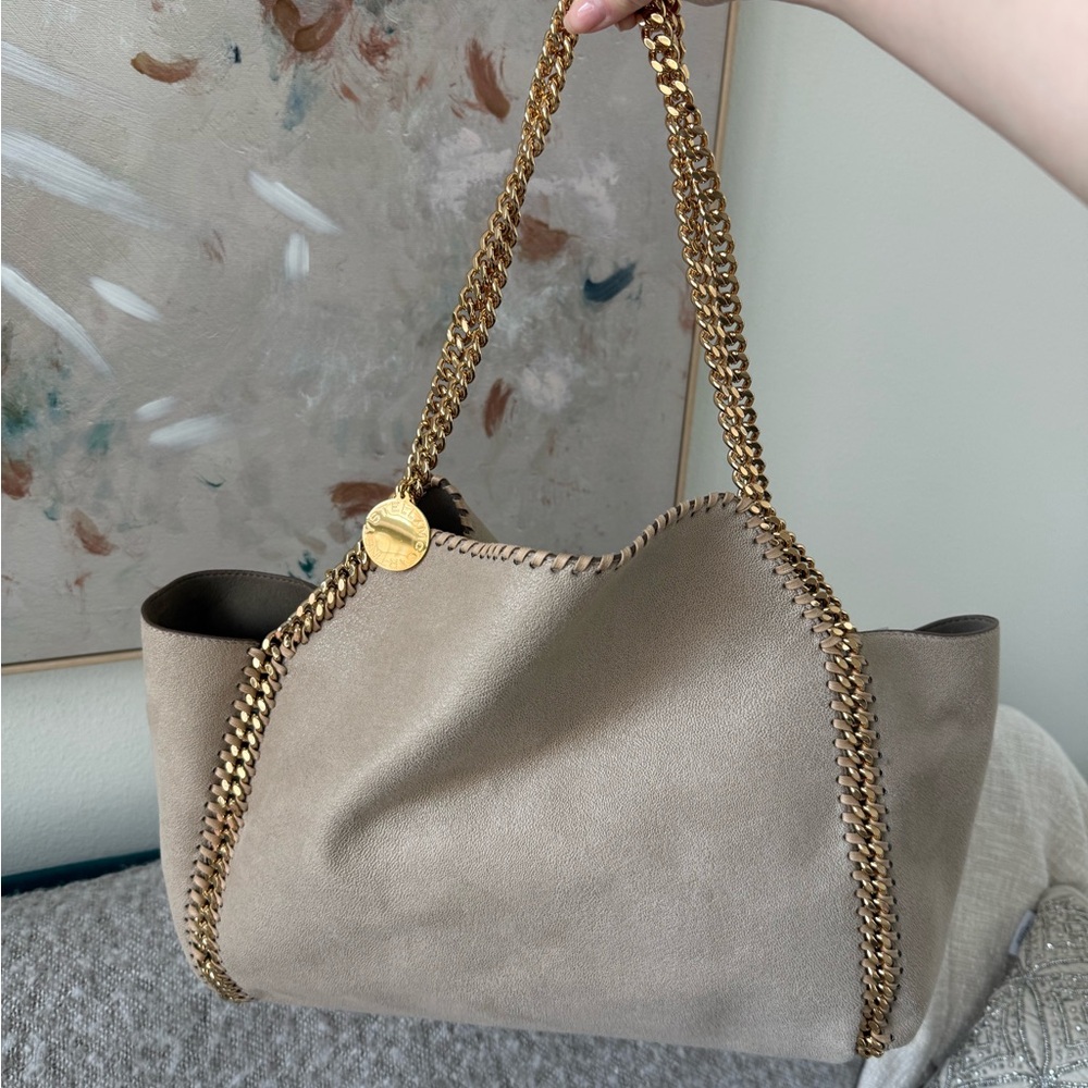 NWOT Stella McCartney Falabella Tote RARE 💠